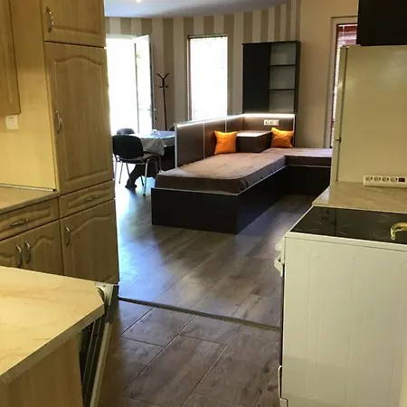 Apartament Wellness Lurko *