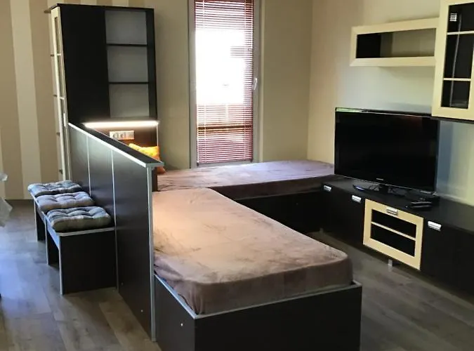 Apartment Wellness Lurko Hajduszoboszlo