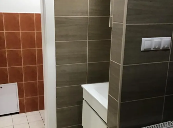 Wellness Lurko Apartment Hajduszoboszlo