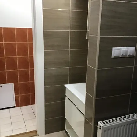 Wellness Lurko 公寓 Hajdúszoboszló