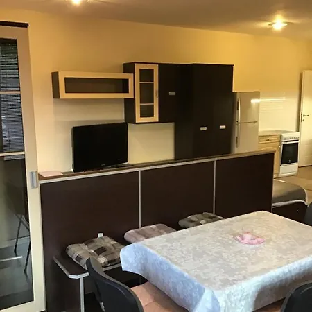 Wellness Lurko 公寓 Hajdúszoboszló