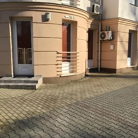 Wellness Lurko Apartment *
