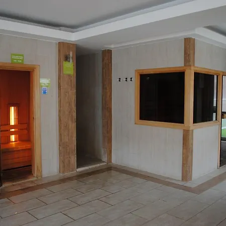 公寓 Wellness Lurko Hajdúszoboszló